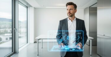 Fabio Hüther: Der visionäre Unternehmer hinter der Marke Evodrop