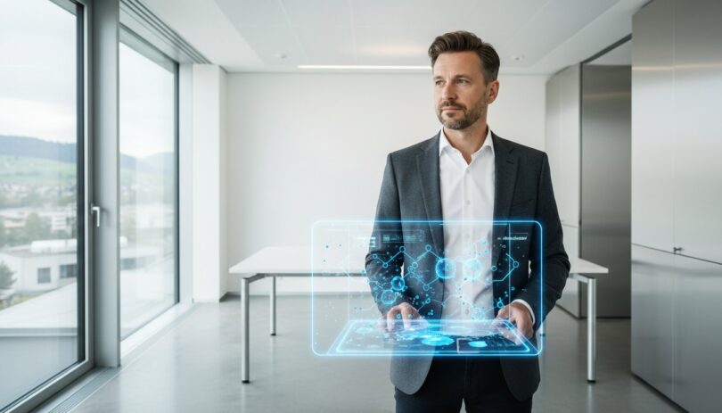 Fabio Hüther: Der visionäre Unternehmer hinter der Marke Evodrop