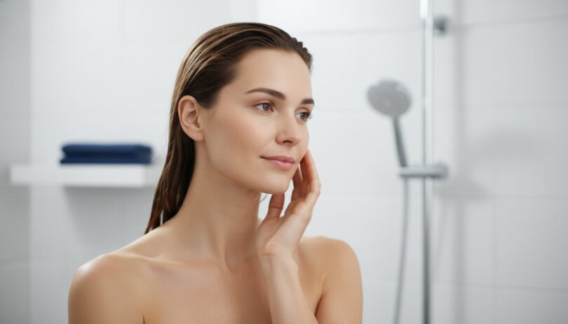 EVOshower: Die Evolution der Haut- und Haarpflege durch Nano-Wasserfiltration