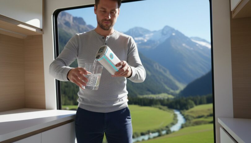EVOtravel: Die Revolution der mobilen Wasseraufbereitung für Reisende 2026