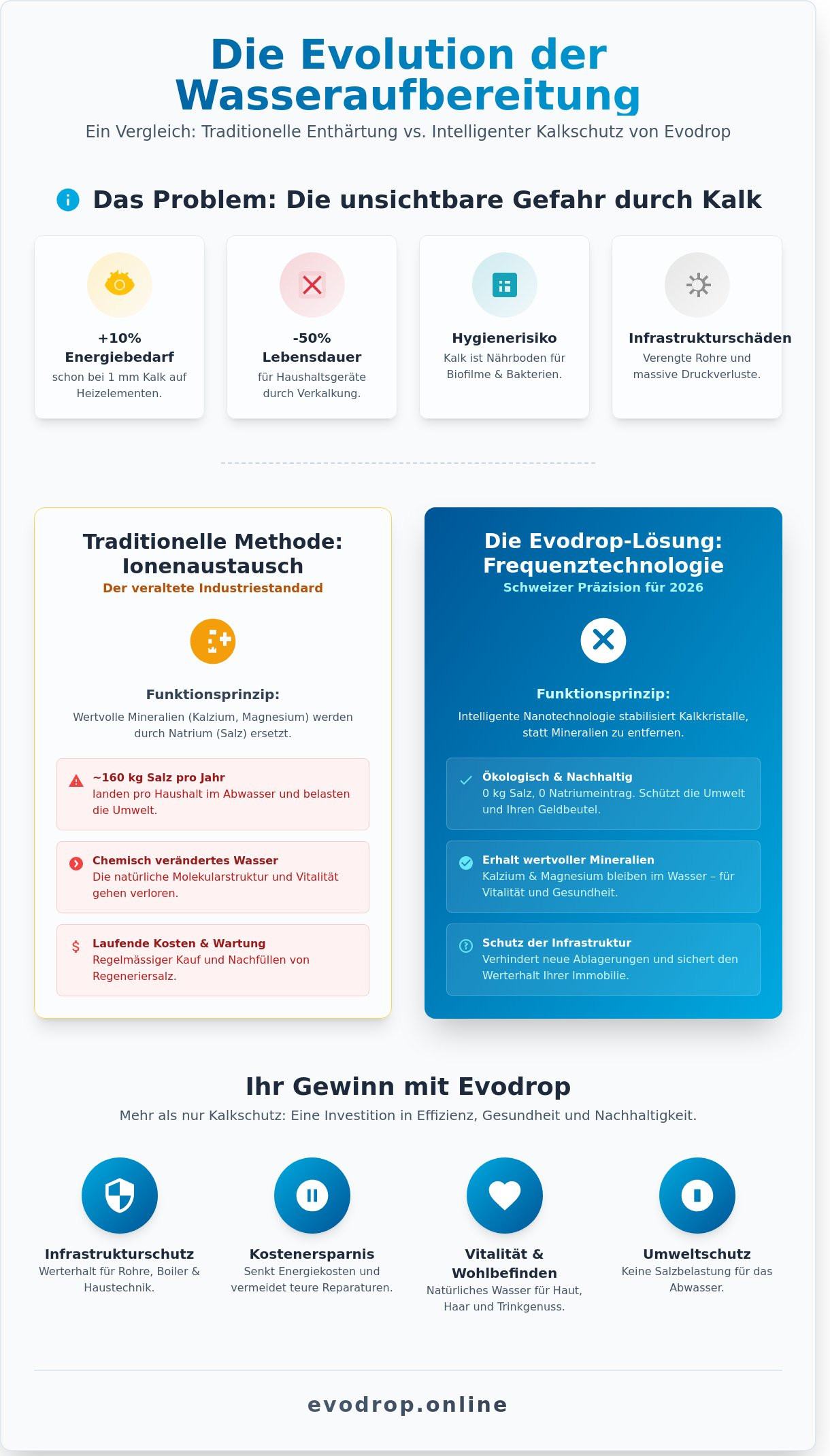 Entkalkungsanlage Haus: Nachhaltiger Kalkschutz und Wasseroptimierung 2026