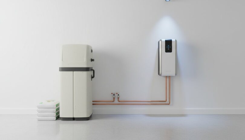 Entkalkungsanlage Platzbedarf: Wie viel Raum benötigt moderne Wasseraufbereitung?
