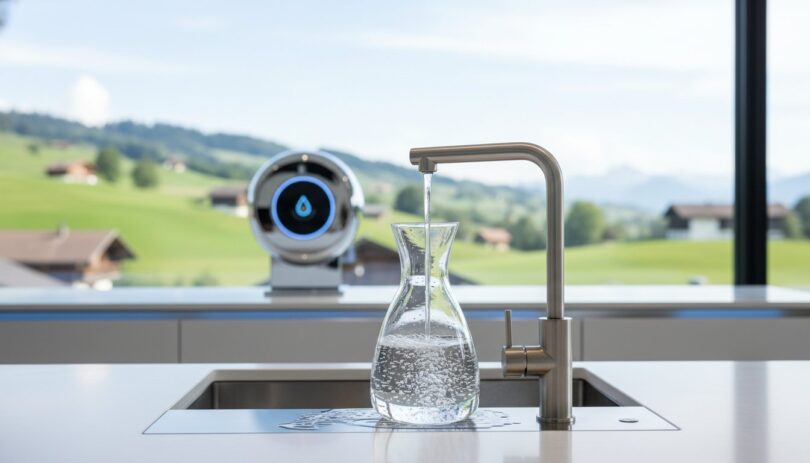 Entkalkungsanlage Testsieger Schweiz 2026: Der ultimative Vergleich für Ihr Zuhause