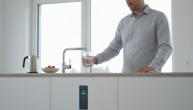 Evodrop kaufen: Der ultimative Leitfaden zur Schweizer Wasserveredelung 2026