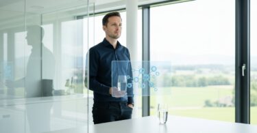 Fabio Hüther: Der Visionär hinter der Schweizer Wasserrevolution von Evodrop