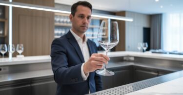 Gläser polieren in der Gastronomie: Der ultimative Guide für brillanten Glanz ohne Zeitverlust