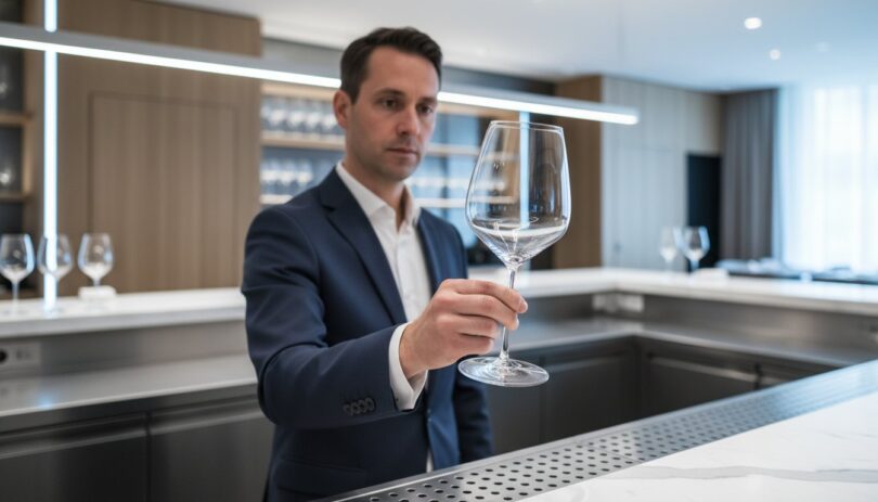 Gläser polieren in der Gastronomie: Der ultimative Guide für brillanten Glanz ohne Zeitverlust