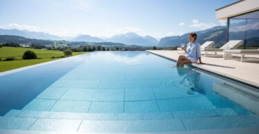 Kalkablagerungen im Pool verhindern: Nachhaltige Strategien für kristallklares Wasser