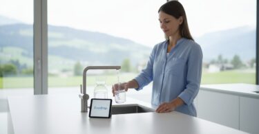 Leitungswasser in Österreich trinkbar? Qualität, Fakten und Optimierung 2026