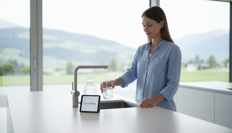 Leitungswasser in Österreich trinkbar? Qualität, Fakten und Optimierung 2026