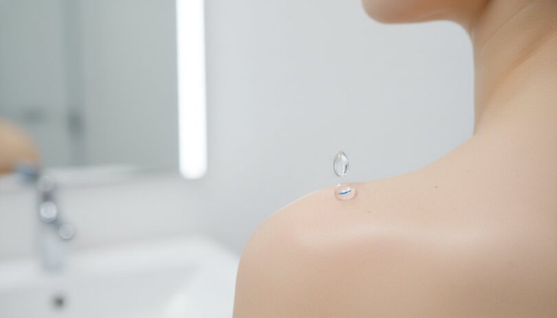 Trockene Haut durch hartes Wasser: Ursachen, biologische Folgen und innovative Lösungen 2026