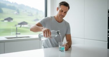 Vorteile von gefiltertem Wasser: Warum optimiertes Trinkwasser die Basis für Longevity ist