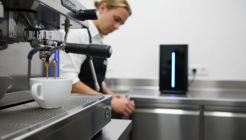 Wasseraufbereitung Gastronomie: Der Guide für Effizienz & Geschmack 2026