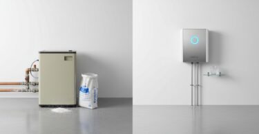 Wasserenthärtungsanlage: Der ultimative Vergleich zwischen Salz und Innovation