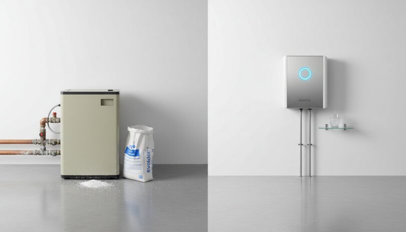 Wasserenthärtungsanlage: Der ultimative Vergleich zwischen Salz und Innovation