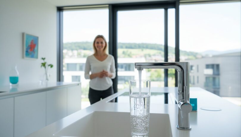 Wasserfilter gegen Kalk und Schadstoffe: Die Evolution der Trinkwasseroptimierung 2026
