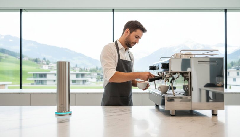 EVOgastro: Die Revolution der Wasseraufbereitung für die gehobene Gastronomie 2026