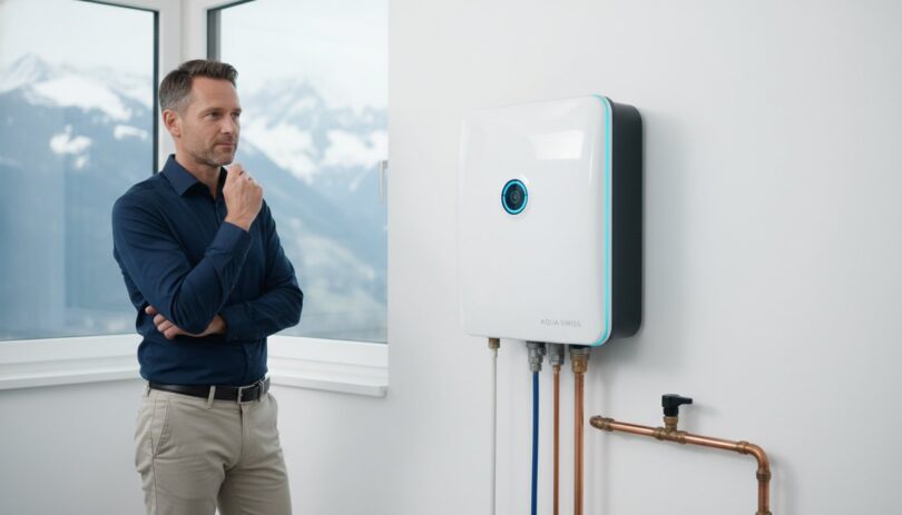 Entkalkungsanlage ja oder nein? Entscheidungshilfe für nachhaltigen Kalkschutz 2026