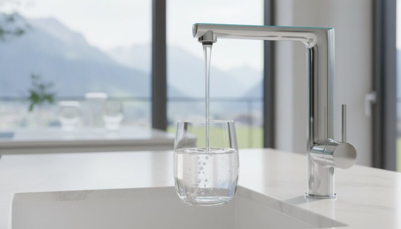 Evodrop AG: Wegweiser für intelligente Wasseraufbereitung und Schweizer Innovation
