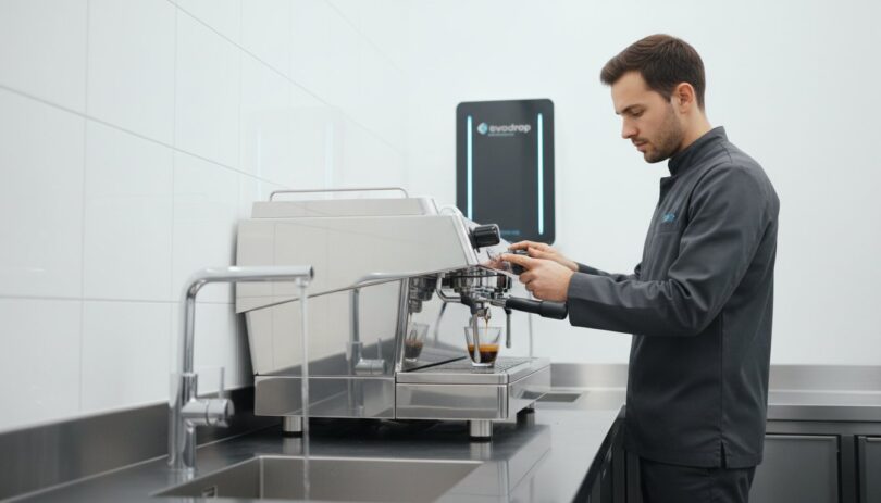 Kalkschutzsystem Gastro: Die Evolution der Wasserveredelung für Profis 2026