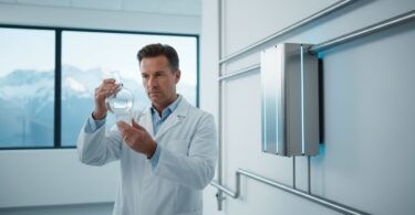 Physikalische Wasserbehandlung im Test 2026: Wissenschaft vs. Mythos