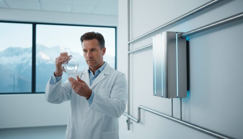 Physikalische Wasserbehandlung im Test 2026: Wissenschaft vs. Mythos