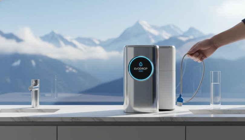 Stromverbrauch Wasserfilteranlage Vergleich 2026: Energiekosten und Effizienz im Fokus