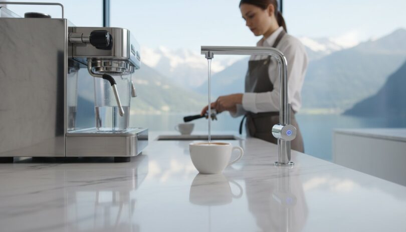 Wasserfilter für besseren Kaffeegeschmack: Der ultimative Guide für Barista-Qualität 2026