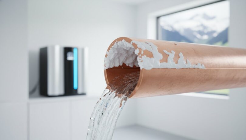 Wasserhärte nach Postleitzahl in der Schweiz: Der komplette Guide 2026