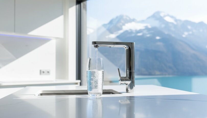 Wasserfilter für den Wasserhahn: Der ultimative Guide für reine Trinkwasserqualität 2026