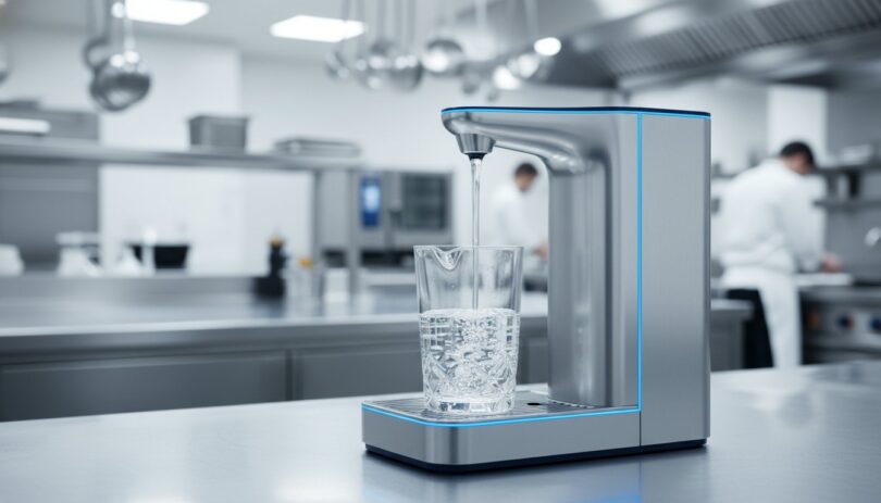 Wasserqualität für Gastronomie verbessern: Der ultimative Guide für 2026