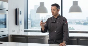 ROI Wasseraufbereitung Gastronomie: Warum sich nachhaltige Systeme 2026 mehr denn je lohnen