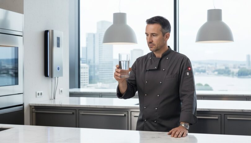 ROI Wasseraufbereitung Gastronomie: Warum sich nachhaltige Systeme 2026 mehr denn je lohnen