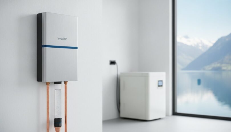 Stromverbrauch einer Enthärtungsanlage: Versteckte Kosten & effiziente Alternativen 2026