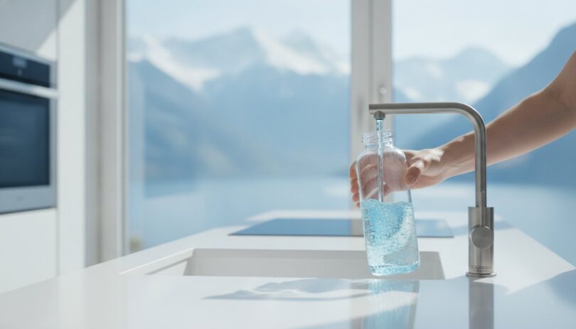 EVOdrink vs. Flaschenwasser: Die Evolution Ihres Trinkwassers im Jahr 2026