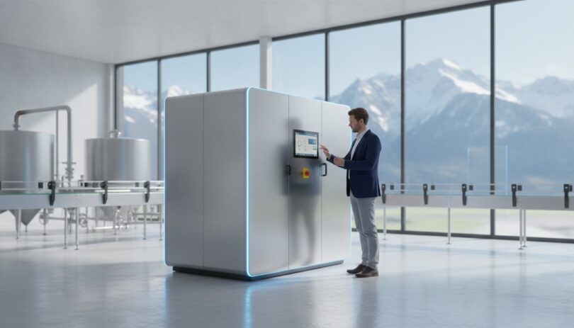 EVOindustrial Anwendungen: Nachhaltige Wasseroptimierung für Industrie und Gewerbe 2026